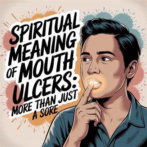 What Do Little White Spots On Your Lips Mean Spiritually - Infoupdate.org