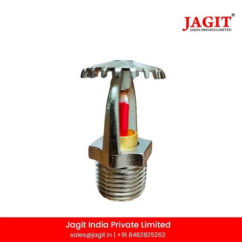 Fire Sprinkler System - Unbraided Flexible Sprinkler Drop Hose 1000mm ...