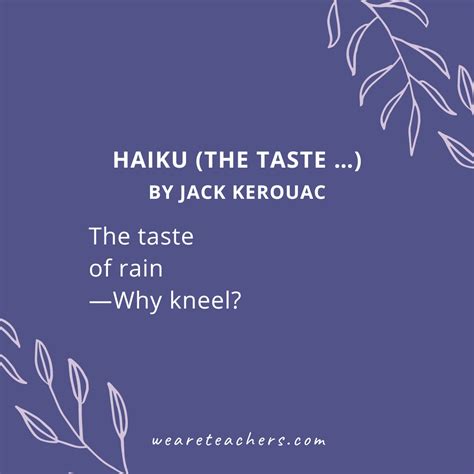 58 Captivating Haiku Examples for Everyone - Dvonee.com