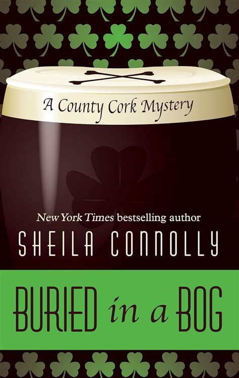 Buried in a Bog (County Cork Mystery: Wheeler Publishing Large Print ...