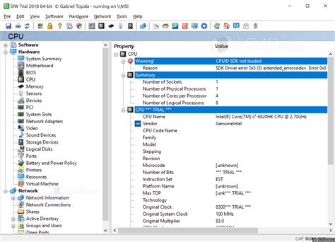 System Information Software 的图像结果