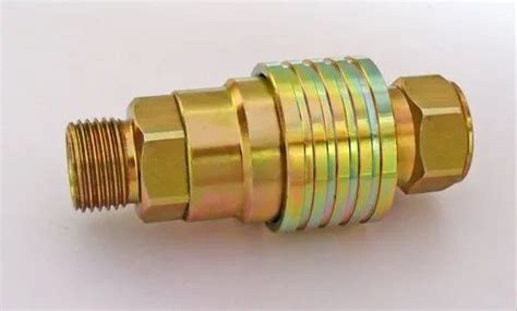Hydraulic Jack Accessories - Quick Release Coupling Manufacturer from ...