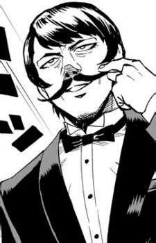 Spring Mustachio (One Punch Man) - Pictures - MyAnimeList.net