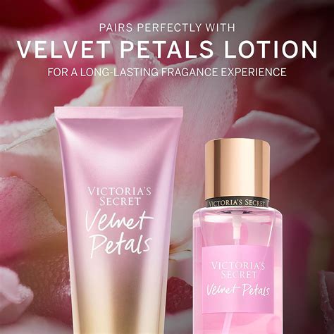 Victoria's Secret Fragrance Mist - Velvet Petals
