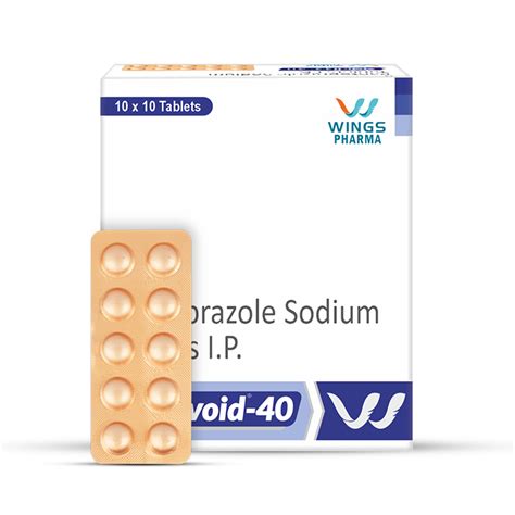 Gasovoid | Wings Pharma