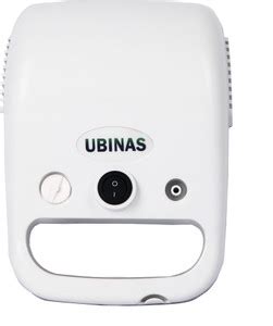 Ubinas Handy Compressor Nebulizer Machine for Adults & Kids Nebulizer ...