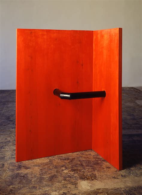 Untitled (DSS 33) (1962) by Donald Judd – Artchive