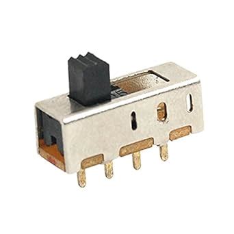 Ubersweet® Imported a11090600ux0485 Panel PCB 4 Pin 3 Position 1P3T ...