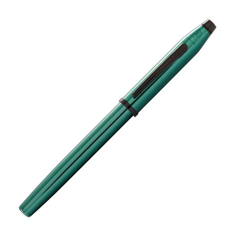 Cross Century II Translucent Green Fountain Pen | Buy Online | Cross ...