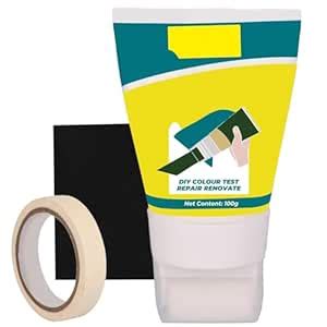 The Decor Co. Wall Crack Filler Tube Water Resistant Sealant Paste ...