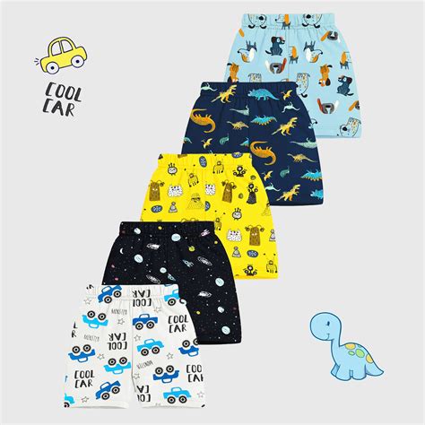 KUCHIPOO BOYS SHORTS – Kuchipoo