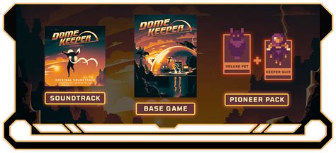 Dome Keeper Deluxe Edition