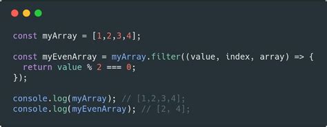Image result for Filter and Map JavaScript