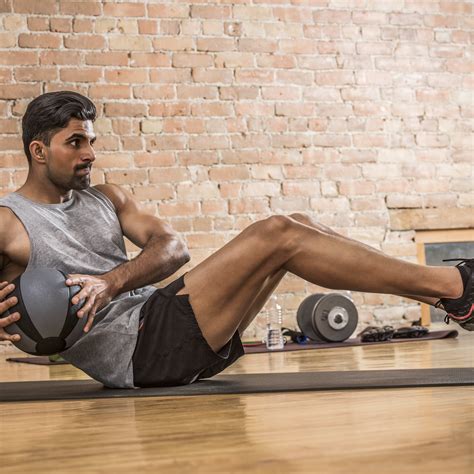 All About Your Deep Core & The Best Exercises to Hit It - Men's Fitness