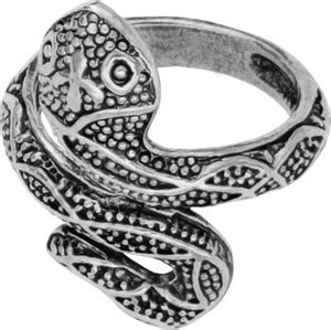 Shiv Jagdamba Bikers Jewelry Mens Snake Design Unisex Fashion Finger ...