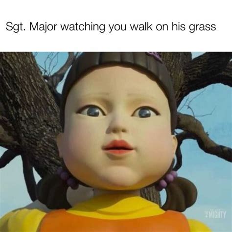 WATCH: This Squid Game parody is a hilarious Navy Spirit Spot - We Are ...