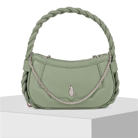 Puffer Bags – Tiger Marrón