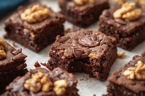 Brownie Socola Ăn Kiêng Keto