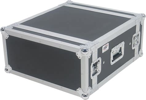 Elite Core 16U ATA Rack Amp Road Shock Mount Case with Casters India | Ubuy