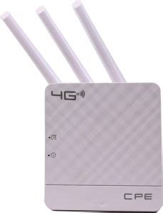 CANRON 300Mbps Wireless 4G Ultra Speed Insert SIM Card and Connect to ...