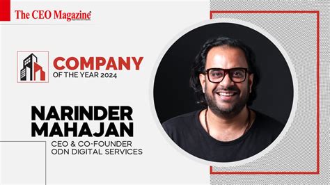 ODN Digital Services: Elevating Brand Presence Globally with a Focus on ...