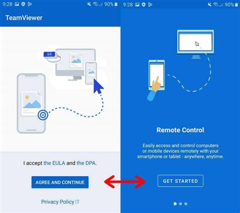 Image result for TeamViewer Android