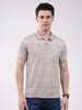 Mens T-shirt with Collar | Buy Collar T shirt For Men Online - Monte Carlo