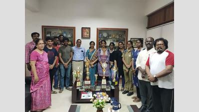 Inter-NIT sports meet: NIT Trichy win swimming championship | Trichy ...