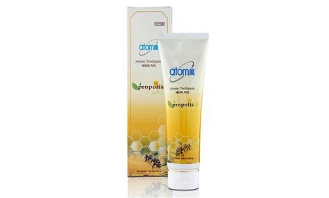 Image result for Atomy Propolis Toothpaste