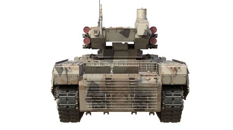 Image result for BMPT Terminator Technical Diagram