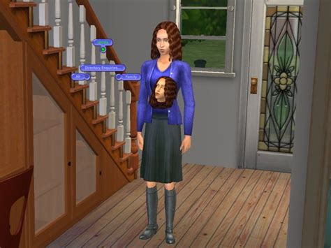 Sims 2 Inteenimater Mod 的图像结果