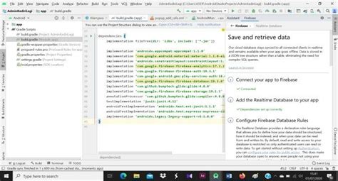 Image result for Firebase RealTime Database