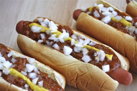Authentic Detroit Coney Dog Recipe | Besto Blog