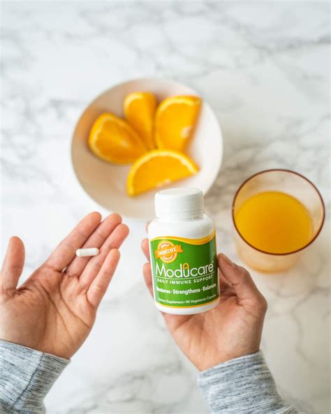 Moducare Daily Immune Support, Plant Sterol Dietary India | Ubuy