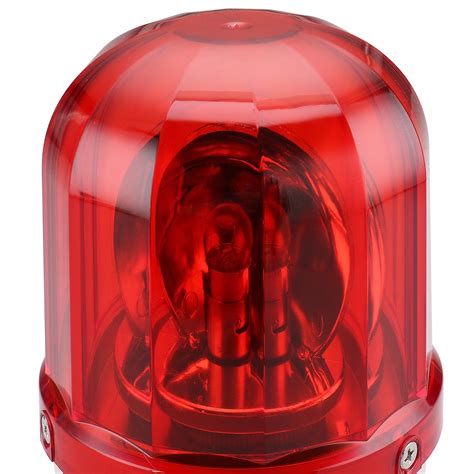 24v Strobe Light Baomain LTE-1101J Industrial Warning Light - DC 24V ...