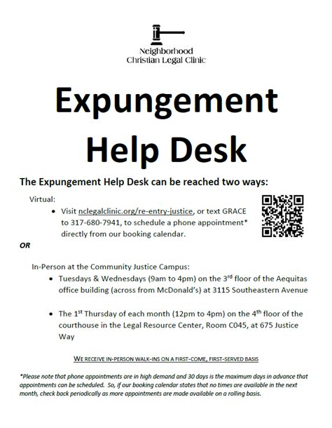 Image result for Expungement Process