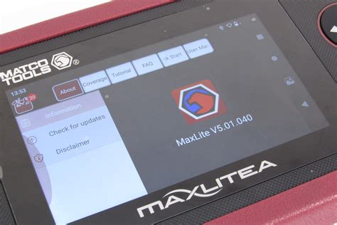 Matco Tools Auto Scanner 的图像结果