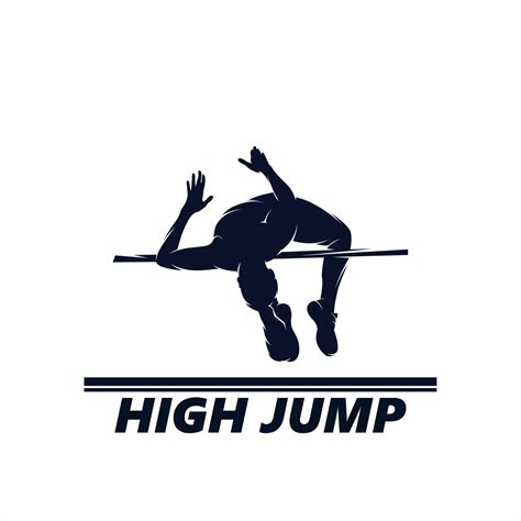 High Jump Vector 的图像结果