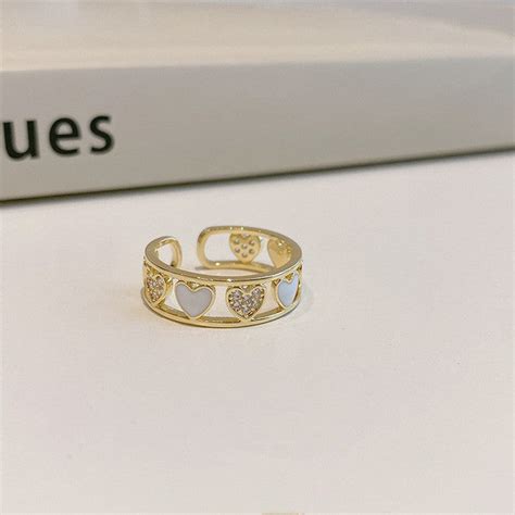 Just Lil Things White Pin Earrings jlt11768