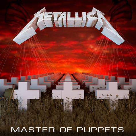 Metallica - ‘Master of Puppets’ [Retro Album Review] - V13.net
