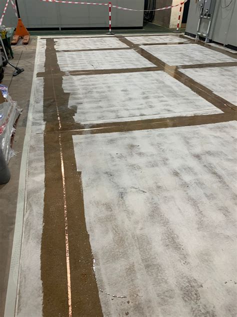 Enhance Safety with Electrostatic Dissipative (ESD) Resin Flooring