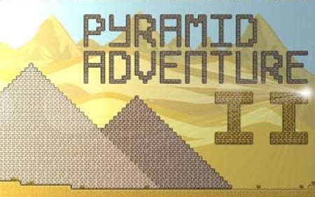 Adventure to Pyramid 的图像结果