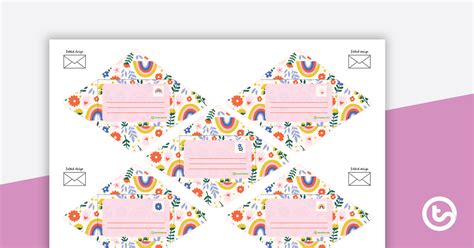 Image result for Printable Small Envelope Template