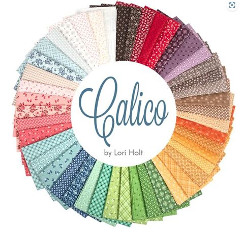 10インチカット Riley Blake Calico | junequilt