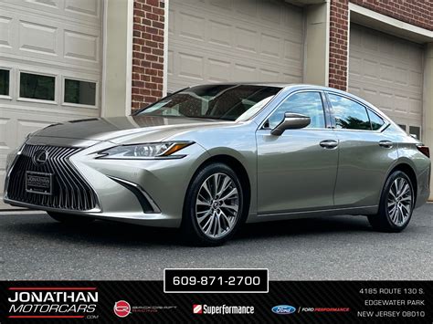 2021 Lexus ES 250 AWD Premium Stock # 007015 for sale near Edgewater Park, NJ | NJ Lexus Dealer