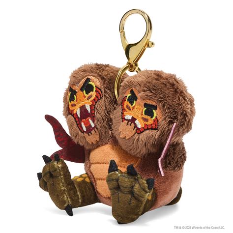 Dungeons & Dragons: Plush Charm - Demogorgon – Shop Dungeon & Dragons ...