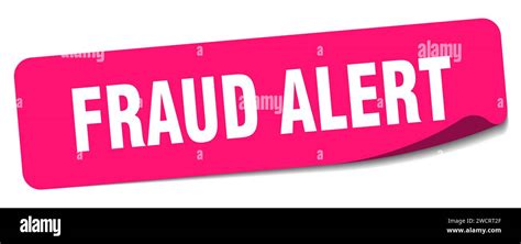 Image result for Fraud Alert Stickers