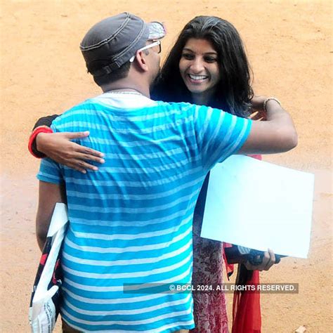 Volunteers during Free Hug campaign by Queerala, a community supporting ...