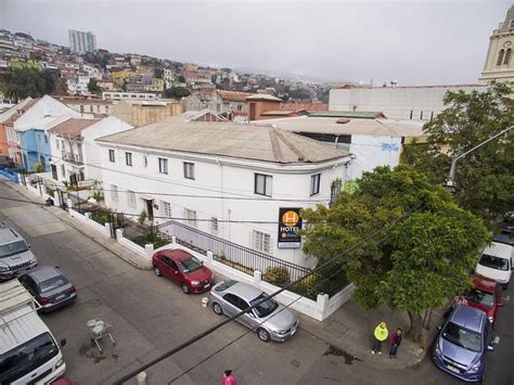 HOTEL KOLPING (Valparaiso) - Hostel Reviews & Photos - Tripadvisor