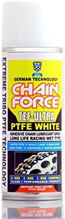 Warner Wuerth India Chain Force TEF-Ultra White (Wet Type PTFE Based ...